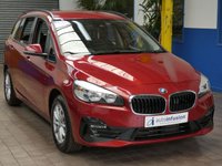 USED 2019 19 BMW 2 SERIES 1.5 218I SE GRAN TOURER 5d 139 BHP 7 SEATS SAT NAV HEATED SEATS CRUISE CONTROL PARKING SENSORS 1 OWNER EXCELLENT SERVICE HISTORY 6 SERVICES TO 54K MILES