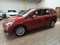 USED 2019 19 BMW 2 SERIES 1.5 218I SE GRAN TOURER 5d 139 BHP 7 SEATS SAT NAV HEATED SEATS CRUISE CONTROL PARKING SENSORS 1 OWNER EXCELLENT SERVICE HISTORY 6 SERVICES TO 54K MILES