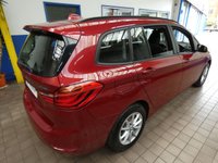 USED 2019 19 BMW 2 SERIES 1.5 218I SE GRAN TOURER 5d 139 BHP 7 SEATS SAT NAV HEATED SEATS CRUISE CONTROL PARKING SENSORS 1 OWNER EXCELLENT SERVICE HISTORY 6 SERVICES TO 54K MILES