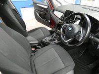 USED 2019 19 BMW 2 SERIES 1.5 218I SE GRAN TOURER 5d 139 BHP 7 SEATS SAT NAV HEATED SEATS CRUISE CONTROL PARKING SENSORS 1 OWNER EXCELLENT SERVICE HISTORY 6 SERVICES TO 54K MILES