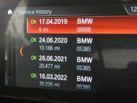 USED 2019 19 BMW 2 SERIES 1.5 218I SE GRAN TOURER 5d 139 BHP 7 SEATS SAT NAV HEATED SEATS CRUISE CONTROL PARKING SENSORS 1 OWNER EXCELLENT SERVICE HISTORY 6 SERVICES TO 54K MILES