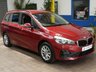 USED 2019 19 BMW 2 SERIES 1.5 218I SE GRAN TOURER 5d 139 BHP 7 SEATS SAT NAV HEATED SEATS CRUISE CONTROL PARKING SENSORS 1 OWNER EXCELLENT SERVICE HISTORY 6 SERVICES TO 54K MILES