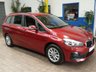 USED 2019 19 BMW 2 SERIES 1.5 218I SE GRAN TOURER 5d 139 BHP 7 SEATS SAT NAV HEATED SEATS CRUISE CONTROL PARKING SENSORS 1 OWNER EXCELLENT SERVICE HISTORY 6 SERVICES TO 54K MILES