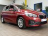 USED 2019 19 BMW 2 SERIES 1.5 218I SE GRAN TOURER 5d 139 BHP 7 SEATS SAT NAV HEATED SEATS CRUISE CONTROL PARKING SENSORS 1 OWNER EXCELLENT SERVICE HISTORY 6 SERVICES TO 54K MILES