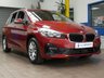 USED 2019 19 BMW 2 SERIES 1.5 218I SE GRAN TOURER 5d 139 BHP 7 SEATS SAT NAV HEATED SEATS CRUISE CONTROL PARKING SENSORS 1 OWNER EXCELLENT SERVICE HISTORY 6 SERVICES TO 54K MILES