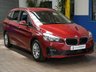 USED 2019 19 BMW 2 SERIES 1.5 218I SE GRAN TOURER 5d 139 BHP 7 SEATS SAT NAV HEATED SEATS CRUISE CONTROL PARKING SENSORS 1 OWNER EXCELLENT SERVICE HISTORY 6 SERVICES TO 54K MILES