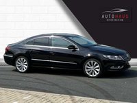 USED 2016 66 VOLKSWAGEN CC 2.0 GT TDI BLUEMOTION TECHNOLOGY DSG 4d 148 BHP WARRANTY INCLUDED - NATIONWIDE DELIVERY