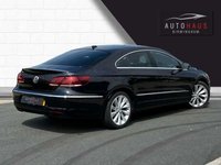 USED 2016 66 VOLKSWAGEN CC 2.0 GT TDI BLUEMOTION TECHNOLOGY DSG 4d 148 BHP WARRANTY INCLUDED - NATIONWIDE DELIVERY