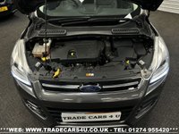 USED 2015 65 FORD KUGA 2.0 TITANIUM X TDCI 5d 177 BHP UK DELIVERY FLAT FEE &pound;175 (SUBJECT TO DEAL) *OVER 100 IMAGES ON OUR WEBSITE*BESPOKE FINANCE ARRANGED*PART EXCHANGE WELCOME*ALL VEHICLES HPI CLEAR