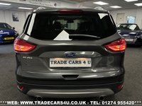 USED 2015 65 FORD KUGA 2.0 TITANIUM X TDCI 5d 177 BHP UK DELIVERY FLAT FEE &pound;175 (SUBJECT TO DEAL) *OVER 100 IMAGES ON OUR WEBSITE*BESPOKE FINANCE ARRANGED*PART EXCHANGE WELCOME*ALL VEHICLES HPI CLEAR