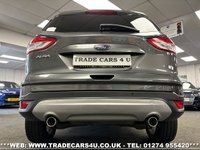 USED 2015 65 FORD KUGA 2.0 TITANIUM X TDCI 5d 177 BHP UK DELIVERY FLAT FEE &pound;175 (SUBJECT TO DEAL) *OVER 100 IMAGES ON OUR WEBSITE*BESPOKE FINANCE ARRANGED*PART EXCHANGE WELCOME*ALL VEHICLES HPI CLEAR