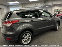 USED 2015 65 FORD KUGA 2.0 TITANIUM X TDCI 5d 177 BHP UK DELIVERY FLAT FEE &pound;175 (SUBJECT TO DEAL) *OVER 100 IMAGES ON OUR WEBSITE*BESPOKE FINANCE ARRANGED*PART EXCHANGE WELCOME*ALL VEHICLES HPI CLEAR