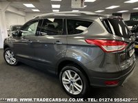 USED 2015 65 FORD KUGA 2.0 TITANIUM X TDCI 5d 177 BHP UK DELIVERY FLAT FEE &pound;175 (SUBJECT TO DEAL) *OVER 100 IMAGES ON OUR WEBSITE*BESPOKE FINANCE ARRANGED*PART EXCHANGE WELCOME*ALL VEHICLES HPI CLEAR