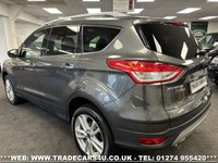 USED 2015 65 FORD KUGA 2.0 TITANIUM X TDCI 5d 177 BHP UK DELIVERY FLAT FEE &pound;175 (SUBJECT TO DEAL) *OVER 100 IMAGES ON OUR WEBSITE*BESPOKE FINANCE ARRANGED*PART EXCHANGE WELCOME*ALL VEHICLES HPI CLEAR