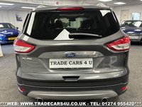 USED 2015 65 FORD KUGA 2.0 TITANIUM X TDCI 5d 177 BHP UK DELIVERY FLAT FEE &pound;175 (SUBJECT TO DEAL) *OVER 100 IMAGES ON OUR WEBSITE*BESPOKE FINANCE ARRANGED*PART EXCHANGE WELCOME*ALL VEHICLES HPI CLEAR
