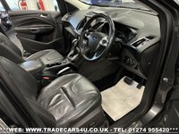 USED 2015 65 FORD KUGA 2.0 TITANIUM X TDCI 5d 177 BHP UK DELIVERY FLAT FEE &pound;175 (SUBJECT TO DEAL) *OVER 100 IMAGES ON OUR WEBSITE*BESPOKE FINANCE ARRANGED*PART EXCHANGE WELCOME*ALL VEHICLES HPI CLEAR