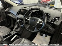 USED 2015 65 FORD KUGA 2.0 TITANIUM X TDCI 5d 177 BHP UK DELIVERY FLAT FEE &pound;175 (SUBJECT TO DEAL) *OVER 100 IMAGES ON OUR WEBSITE*BESPOKE FINANCE ARRANGED*PART EXCHANGE WELCOME*ALL VEHICLES HPI CLEAR