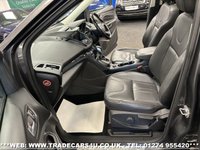 USED 2015 65 FORD KUGA 2.0 TITANIUM X TDCI 5d 177 BHP UK DELIVERY FLAT FEE &pound;175 (SUBJECT TO DEAL) *OVER 100 IMAGES ON OUR WEBSITE*BESPOKE FINANCE ARRANGED*PART EXCHANGE WELCOME*ALL VEHICLES HPI CLEAR