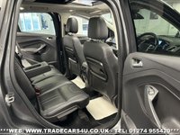 USED 2015 65 FORD KUGA 2.0 TITANIUM X TDCI 5d 177 BHP UK DELIVERY FLAT FEE &pound;175 (SUBJECT TO DEAL) *OVER 100 IMAGES ON OUR WEBSITE*BESPOKE FINANCE ARRANGED*PART EXCHANGE WELCOME*ALL VEHICLES HPI CLEAR