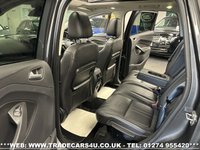 USED 2015 65 FORD KUGA 2.0 TITANIUM X TDCI 5d 177 BHP UK DELIVERY FLAT FEE &pound;175 (SUBJECT TO DEAL) *OVER 100 IMAGES ON OUR WEBSITE*BESPOKE FINANCE ARRANGED*PART EXCHANGE WELCOME*ALL VEHICLES HPI CLEAR