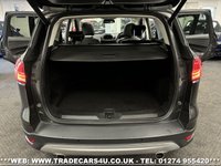 USED 2015 65 FORD KUGA 2.0 TITANIUM X TDCI 5d 177 BHP UK DELIVERY FLAT FEE &pound;175 (SUBJECT TO DEAL) *OVER 100 IMAGES ON OUR WEBSITE*BESPOKE FINANCE ARRANGED*PART EXCHANGE WELCOME*ALL VEHICLES HPI CLEAR