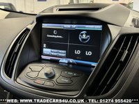 USED 2015 65 FORD KUGA 2.0 TITANIUM X TDCI 5d 177 BHP UK DELIVERY FLAT FEE &pound;175 (SUBJECT TO DEAL) *OVER 100 IMAGES ON OUR WEBSITE*BESPOKE FINANCE ARRANGED*PART EXCHANGE WELCOME*ALL VEHICLES HPI CLEAR