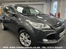 USED 2015 65 FORD KUGA 2.0 TITANIUM X TDCI 5d 177 BHP UK DELIVERY FLAT FEE &pound;175 (SUBJECT TO DEAL) *OVER 100 IMAGES ON OUR WEBSITE*BESPOKE FINANCE ARRANGED*PART EXCHANGE WELCOME*ALL VEHICLES HPI CLEAR