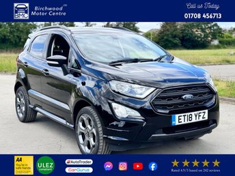 2018 FORD ECOSPORT