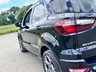 USED 2018 18 FORD ECOSPORT 1.0 ST-LINE 5d 124 BHP Privacy Glass
