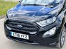 USED 2018 18 FORD ECOSPORT 1.0 ST-LINE 5d 124 BHP Privacy Glass