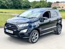 USED 2018 18 FORD ECOSPORT 1.0 ST-LINE 5d 124 BHP Privacy Glass