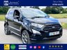 USED 2018 18 FORD ECOSPORT 1.0 ST-LINE 5d 124 BHP Privacy Glass