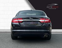 USED 2013 13 JAGUAR XF 2.2 D SE BUSINESS 4d 163 BHP WARRANTY INCLUDED - NATIONWIDE DELIVERY
