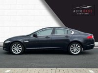 USED 2013 13 JAGUAR XF 2.2 D SE BUSINESS 4d 163 BHP WARRANTY INCLUDED - NATIONWIDE DELIVERY