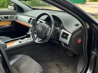 USED 2013 13 JAGUAR XF 2.2 D SE BUSINESS 4d 163 BHP WARRANTY INCLUDED - NATIONWIDE DELIVERY