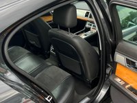 USED 2013 13 JAGUAR XF 2.2 D SE BUSINESS 4d 163 BHP WARRANTY INCLUDED - NATIONWIDE DELIVERY