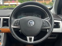 USED 2013 13 JAGUAR XF 2.2 D SE BUSINESS 4d 163 BHP WARRANTY INCLUDED - NATIONWIDE DELIVERY