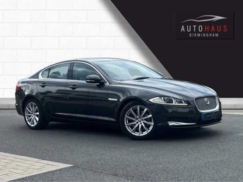 2013 JAGUAR XF