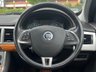 USED 2013 13 JAGUAR XF 2.2 D SE BUSINESS 4d 163 BHP WARRANTY INCLUDED - NATIONWIDE DELIVERY