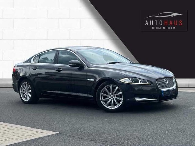 View our JAGUAR XF
