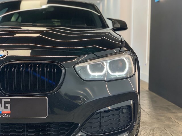USED 2018 18 BMW 1 SERIES 3.0 M140I SHADOW EDITION 5d 335 BHP GREAT COMBO | STAGE 2 PLUS