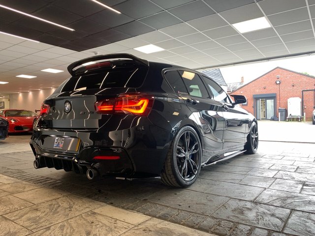 USED 2018 18 BMW 1 SERIES 3.0 M140I SHADOW EDITION 5d 335 BHP GREAT COMBO | STAGE 2 PLUS