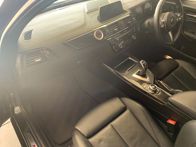 USED 2018 18 BMW 1 SERIES 3.0 M140I SHADOW EDITION 5d 335 BHP GREAT COMBO | STAGE 2 PLUS