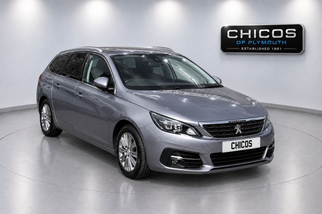 2021 Peugeot 308
