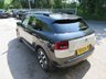 USED 2015 15 CITROEN C4 CACTUS 1.2 PURETECH FLAIR ETG S/S 5d 80 BHP AUTOMATIC Automatic, Low Mileage, Full Service History + Just Serviced, Superb fuel economy! ZERO Road Tax! Low Insurance Group! Two Previous Owners, NEW MOT