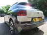 USED 2015 15 CITROEN C4 CACTUS 1.2 PURETECH FLAIR ETG S/S 5d 80 BHP AUTOMATIC Automatic, Low Mileage, Full Service History + Just Serviced, Superb fuel economy! ZERO Road Tax! Low Insurance Group! Two Previous Owners, NEW MOT