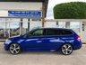 USED 2019 19 PEUGEOT 308 1.5 BLUEHDI S/S SW GT LINE 5d 129 BHP PANO ROOF + HALF LEATHER + NAV + SH