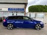 USED 2019 19 PEUGEOT 308 1.5 BLUEHDI S/S SW GT LINE 5d 129 BHP PANO ROOF + HALF LEATHER + NAV + SH