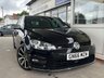 USED 2016 66 VOLKSWAGEN GOLF 1.4 R LINE EDITION TSI ACT BMT 5d 148 BHP SUN-ROOF + 18" ALLOYS + 5 SERVICES