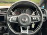 USED 2016 66 VOLKSWAGEN GOLF 1.4 R LINE EDITION TSI ACT BMT 5d 148 BHP SUN-ROOF + 18" ALLOYS + 5 SERVICES